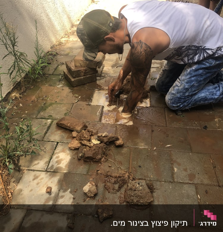 מינימום בלאגן ומקסימום שירות